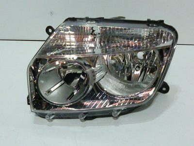 雷諾達西亞DUSTER前大燈 2010+款配件詳情與江蘇銳新汽配國際銷售部介紹